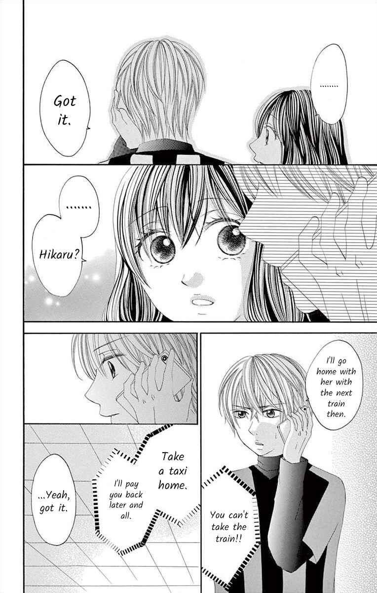 Page 36 Chapter 29 Osananajimi to Sefure Keiyaku