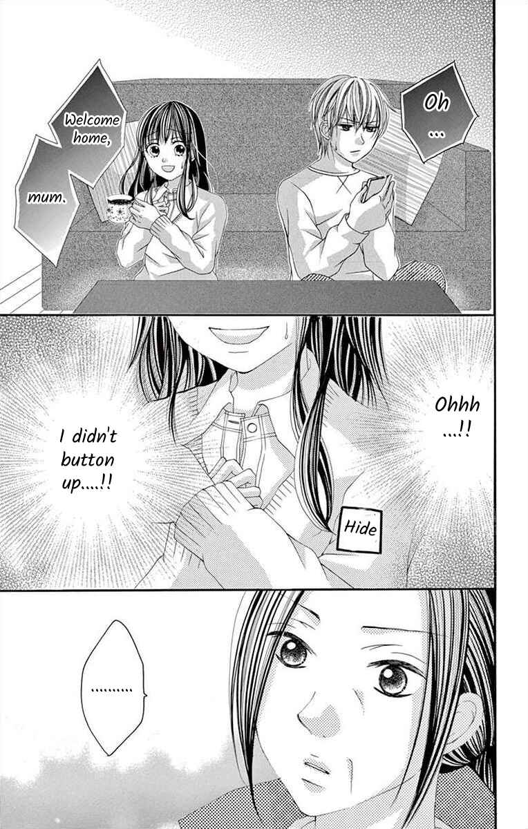 Page 17 Chapter 31 Osananajimi to Sefure Keiyaku