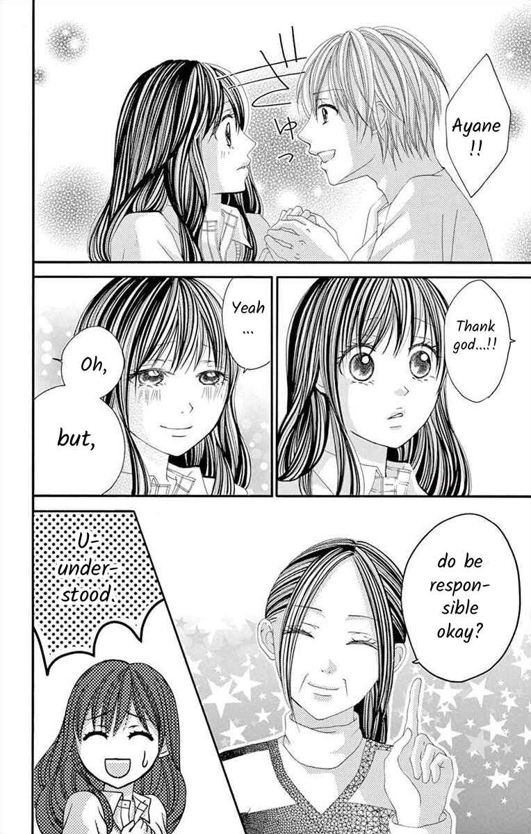 Page 32 Chapter 31 Osananajimi to Sefure Keiyaku