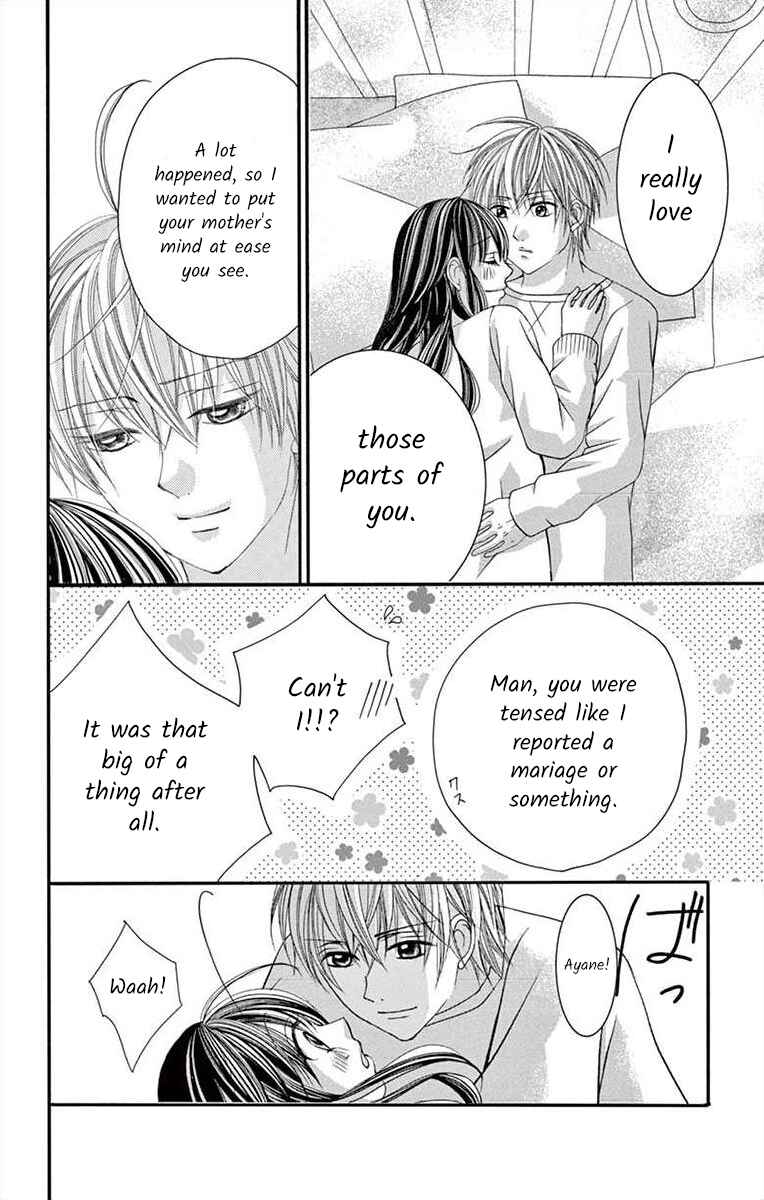 Page 38 Chapter 31 Osananajimi to Sefure Keiyaku