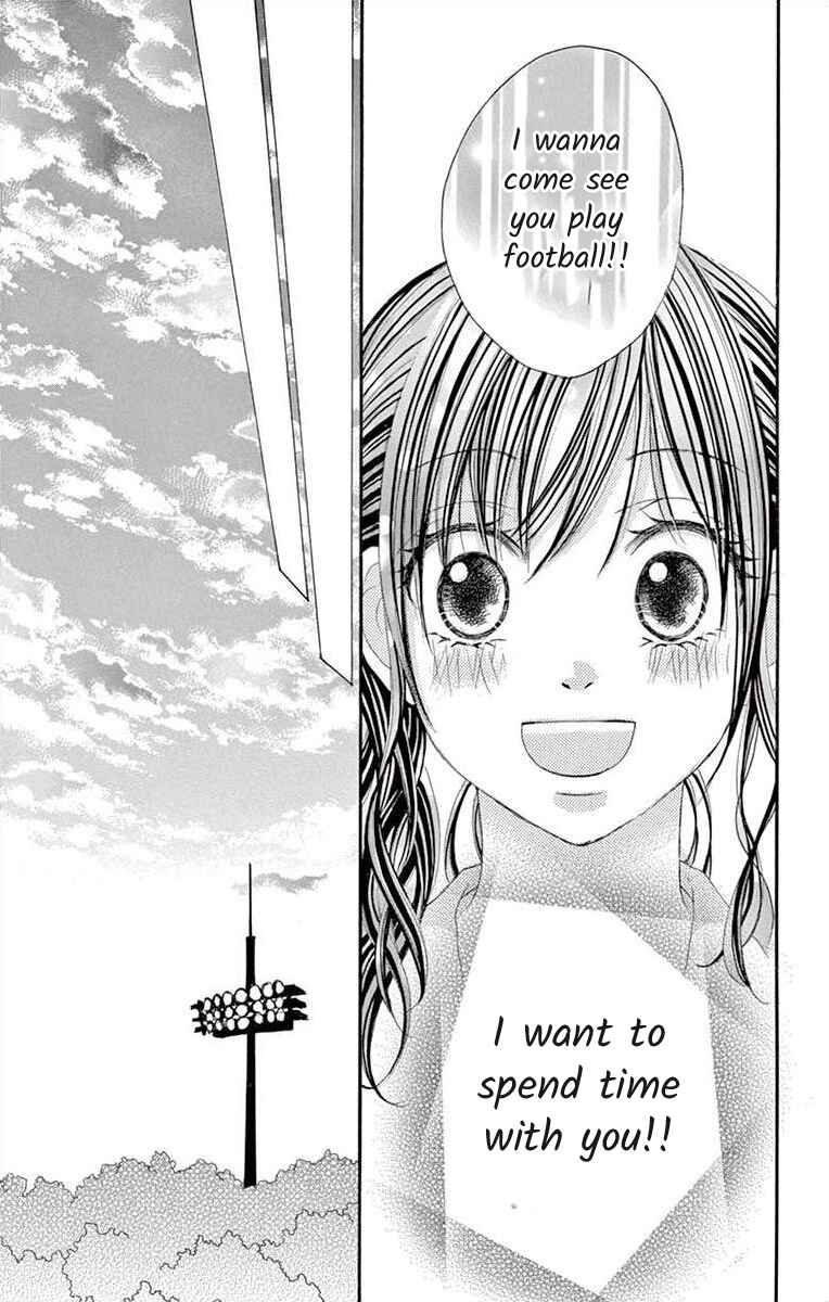 Page 15 Chapter 20 Osananajimi to Sefure Keiyaku