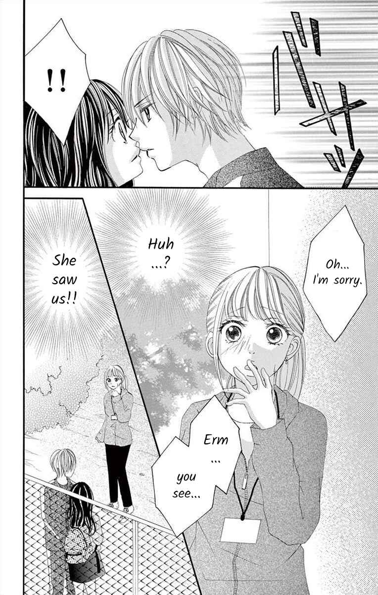 Page 22 Chapter 20 Osananajimi to Sefure Keiyaku