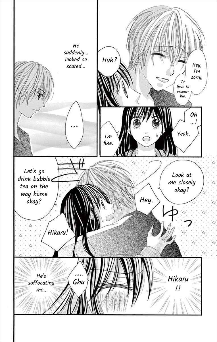 Page 24 Chapter 20 Osananajimi to Sefure Keiyaku