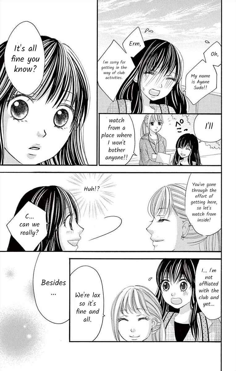 Page 27 Chapter 20 Osananajimi to Sefure Keiyaku