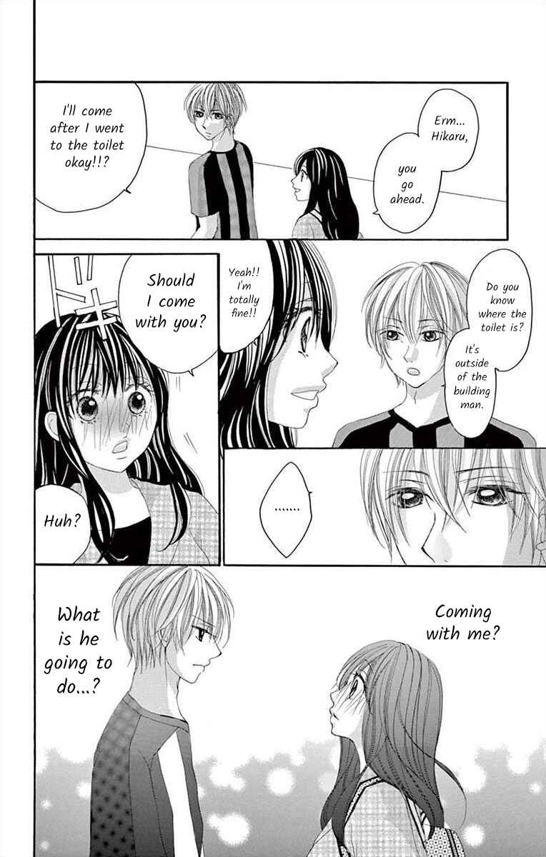 Page 36 Chapter 20 Osananajimi to Sefure Keiyaku