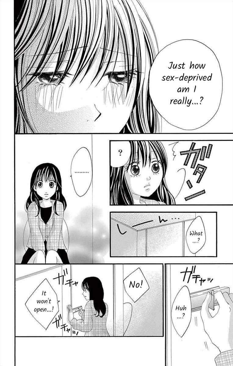 Page 38 Chapter 20 Osananajimi to Sefure Keiyaku