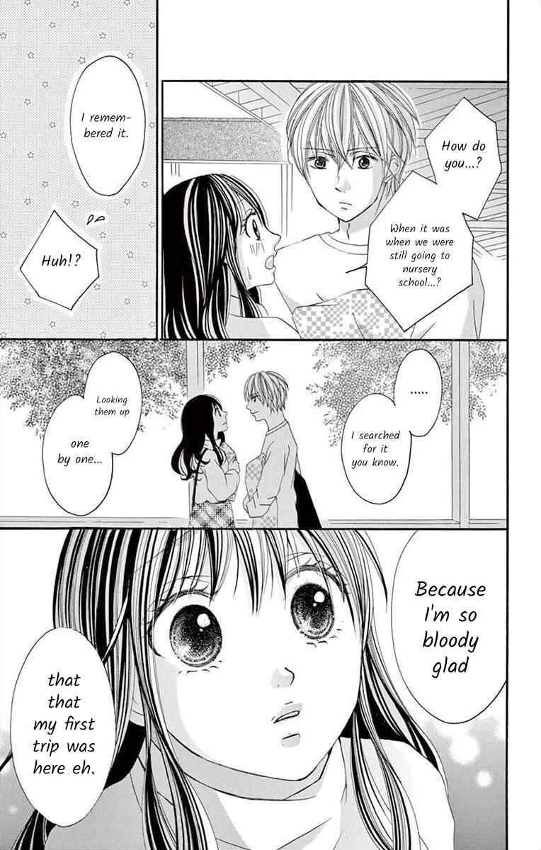Page 15 Chapter 33 Osananajimi to Sefure Keiyaku