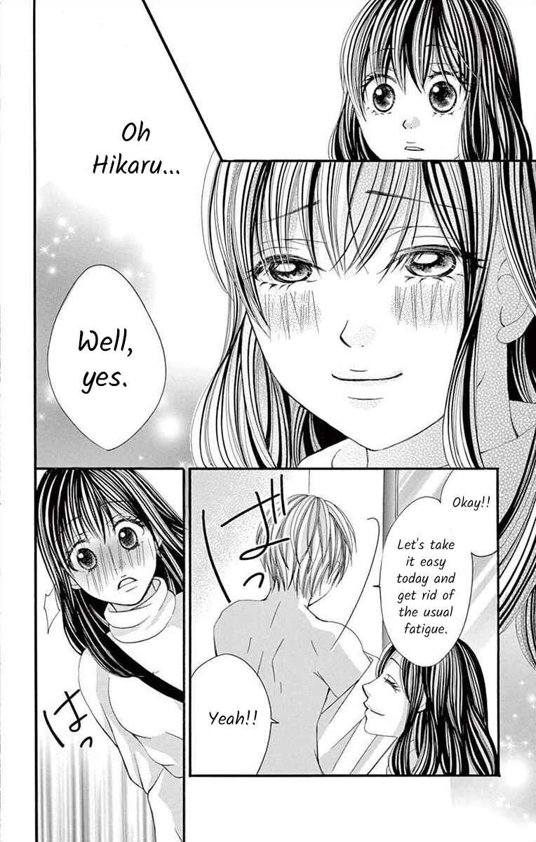 Page 22 Chapter 33 Osananajimi to Sefure Keiyaku