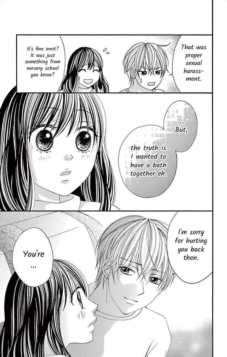 Page 9 Chapter 33 Osananajimi to Sefure Keiyaku