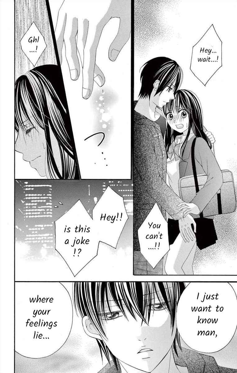 Page 10 Chapter 36 Osananajimi to Sefure Keiyaku