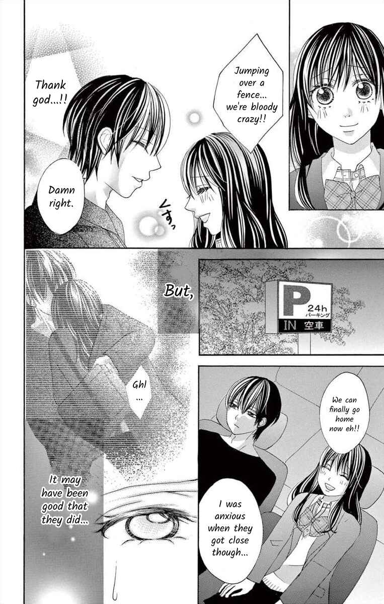 Page 24 Chapter 36 Osananajimi to Sefure Keiyaku