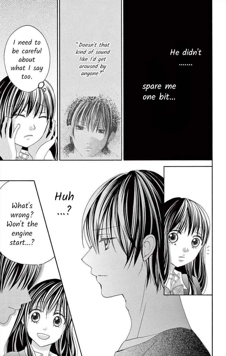 Page 25 Chapter 36 Osananajimi to Sefure Keiyaku