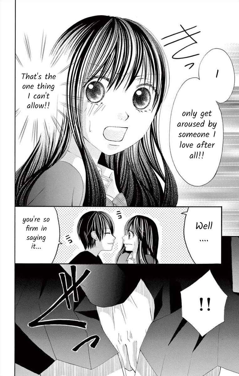 Page 30 Chapter 36 Osananajimi to Sefure Keiyaku
