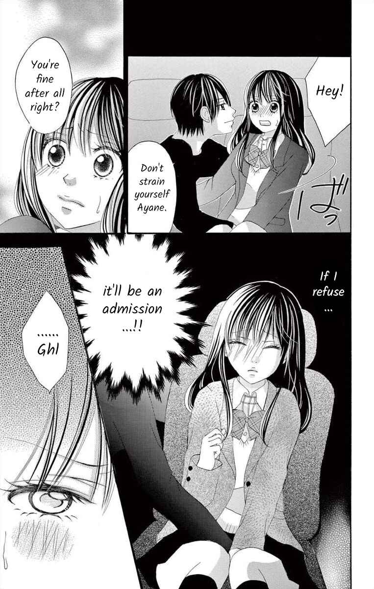 Page 31 Chapter 36 Osananajimi to Sefure Keiyaku