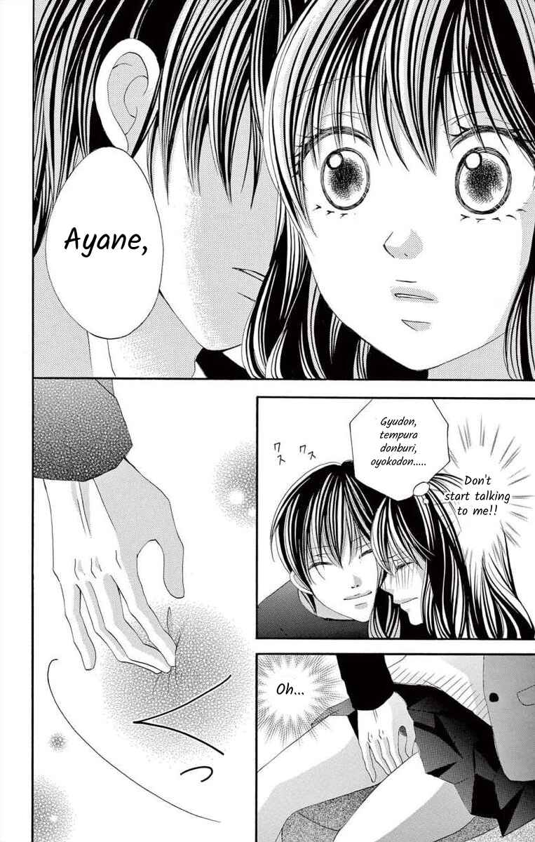 Page 34 Chapter 36 Osananajimi to Sefure Keiyaku