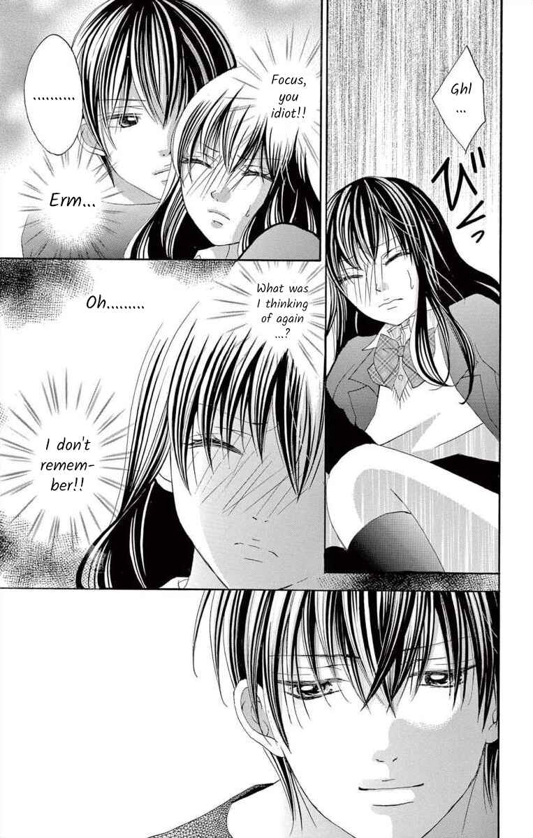 Page 35 Chapter 36 Osananajimi to Sefure Keiyaku