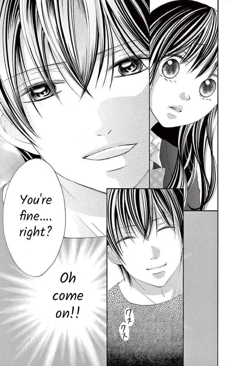 Page 37 Chapter 36 Osananajimi to Sefure Keiyaku
