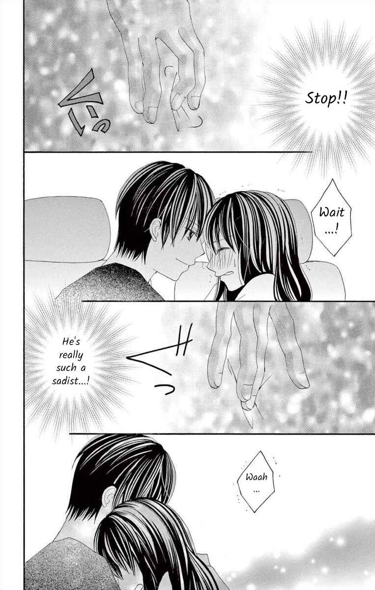 Page 38 Chapter 36 Osananajimi to Sefure Keiyaku