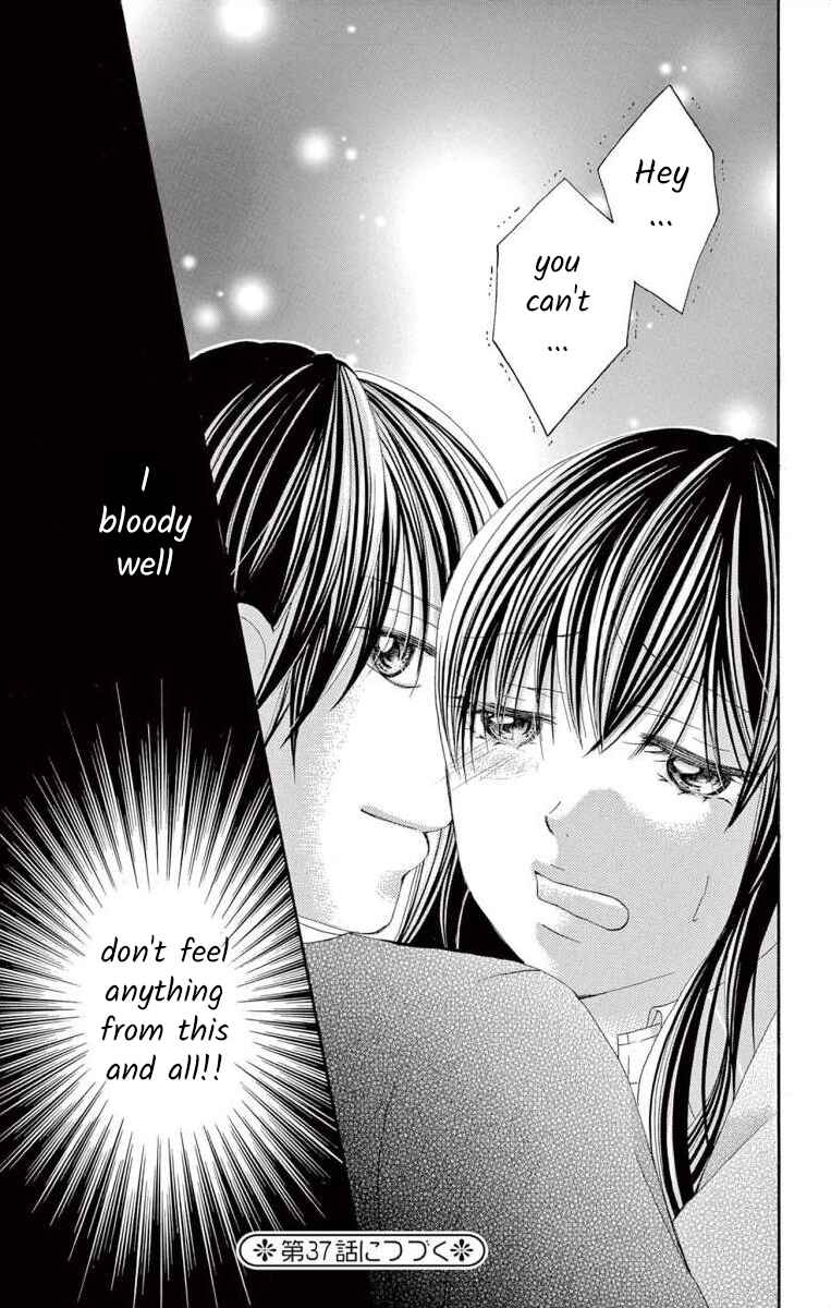 Page 39 Chapter 36 Osananajimi to Sefure Keiyaku