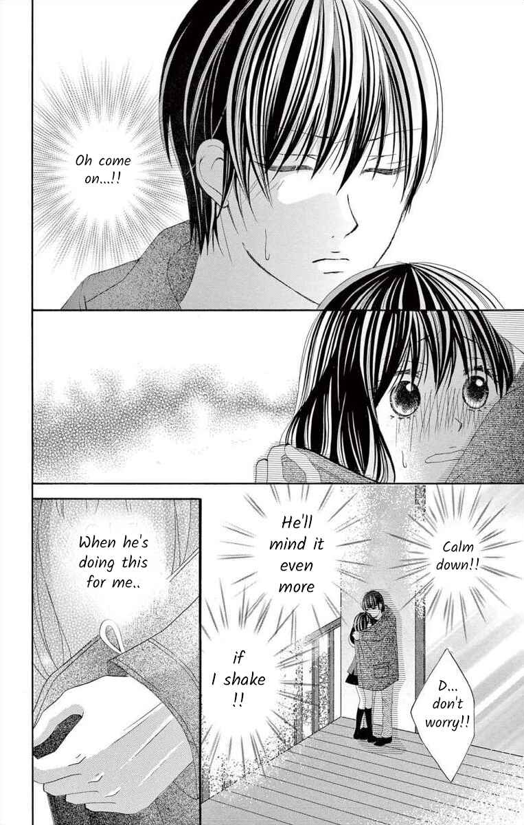 Page 4 Chapter 36 Osananajimi to Sefure Keiyaku