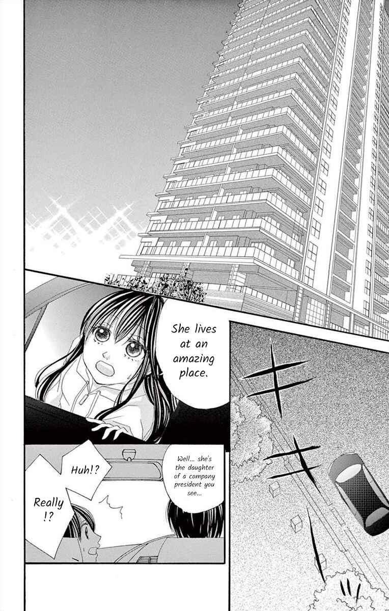 Page 28 Chapter 25 Osananajimi to Sefure Keiyaku