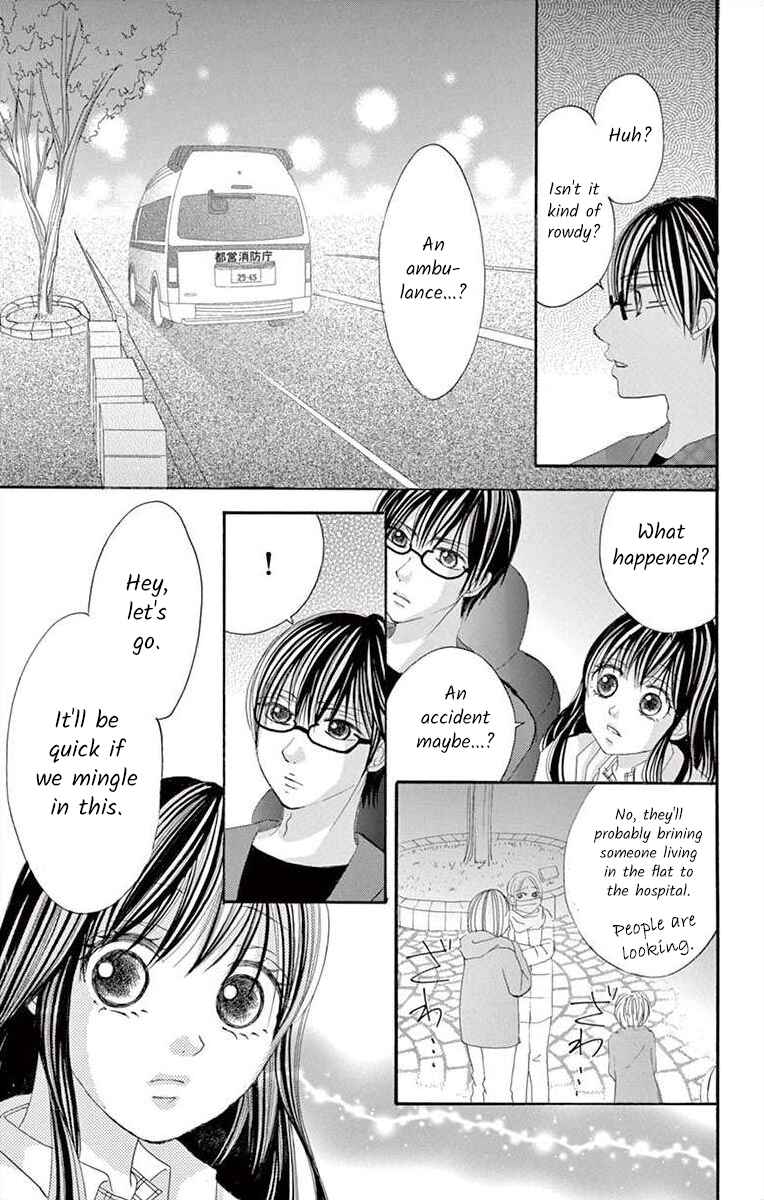 Page 29 Chapter 25 Osananajimi to Sefure Keiyaku