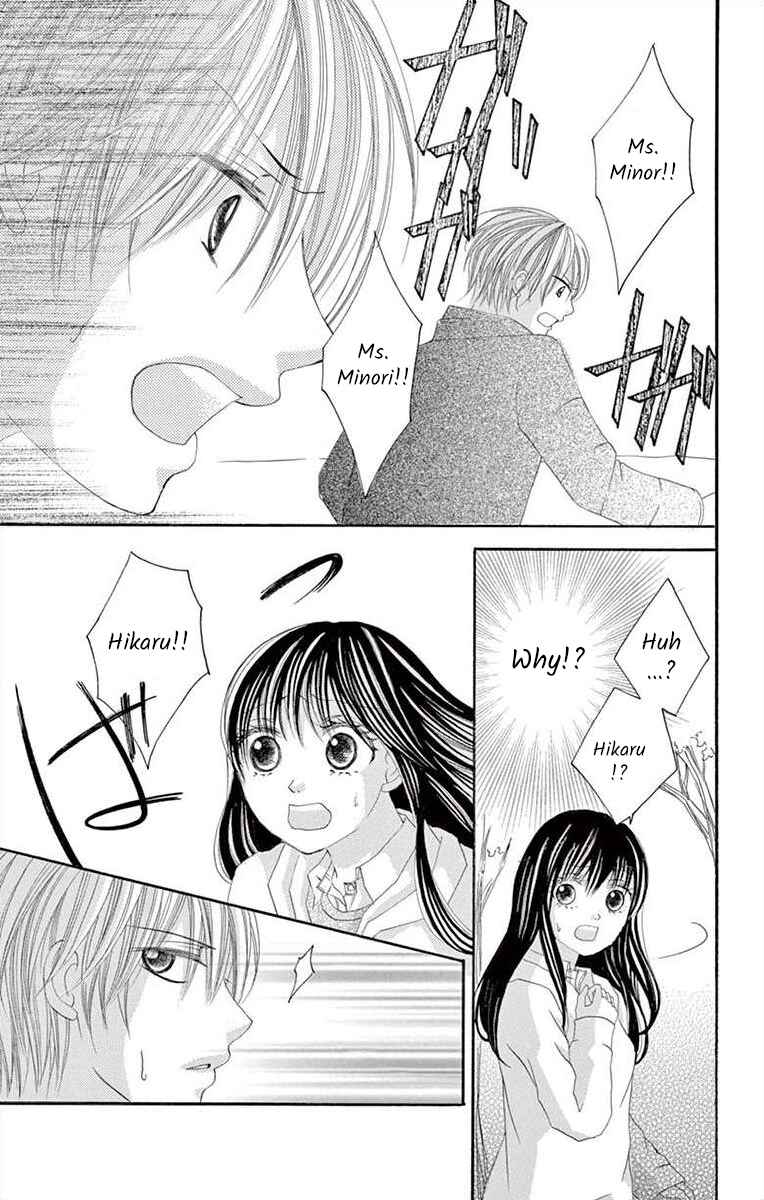 Page 31 Chapter 25 Osananajimi to Sefure Keiyaku