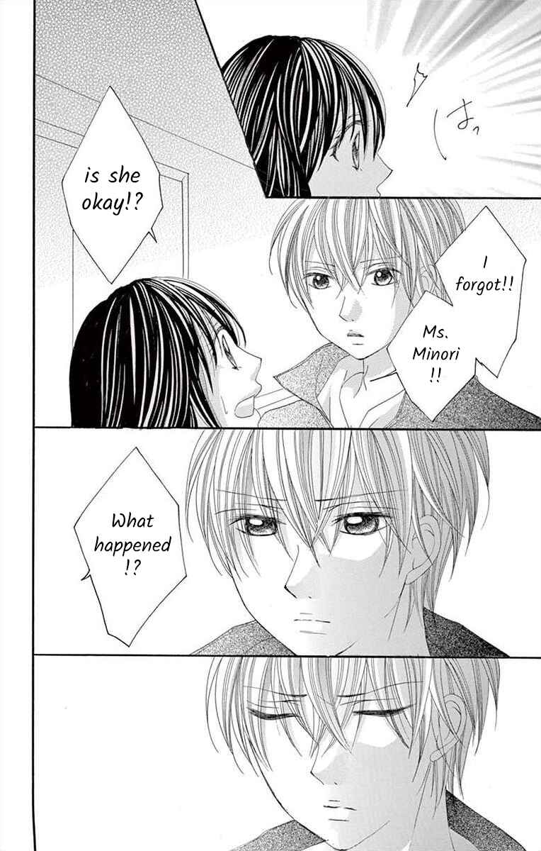 Page 40 Chapter 25 Osananajimi to Sefure Keiyaku