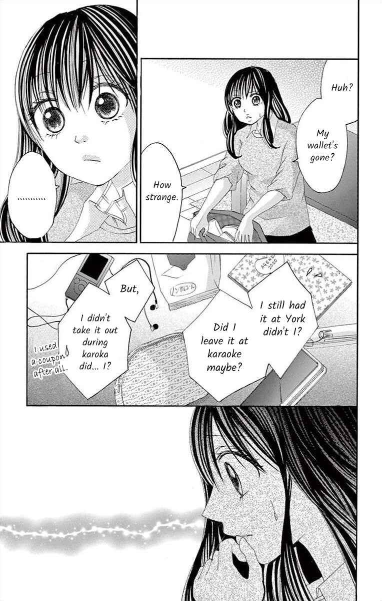 Page 5 Chapter 25 Osananajimi to Sefure Keiyaku