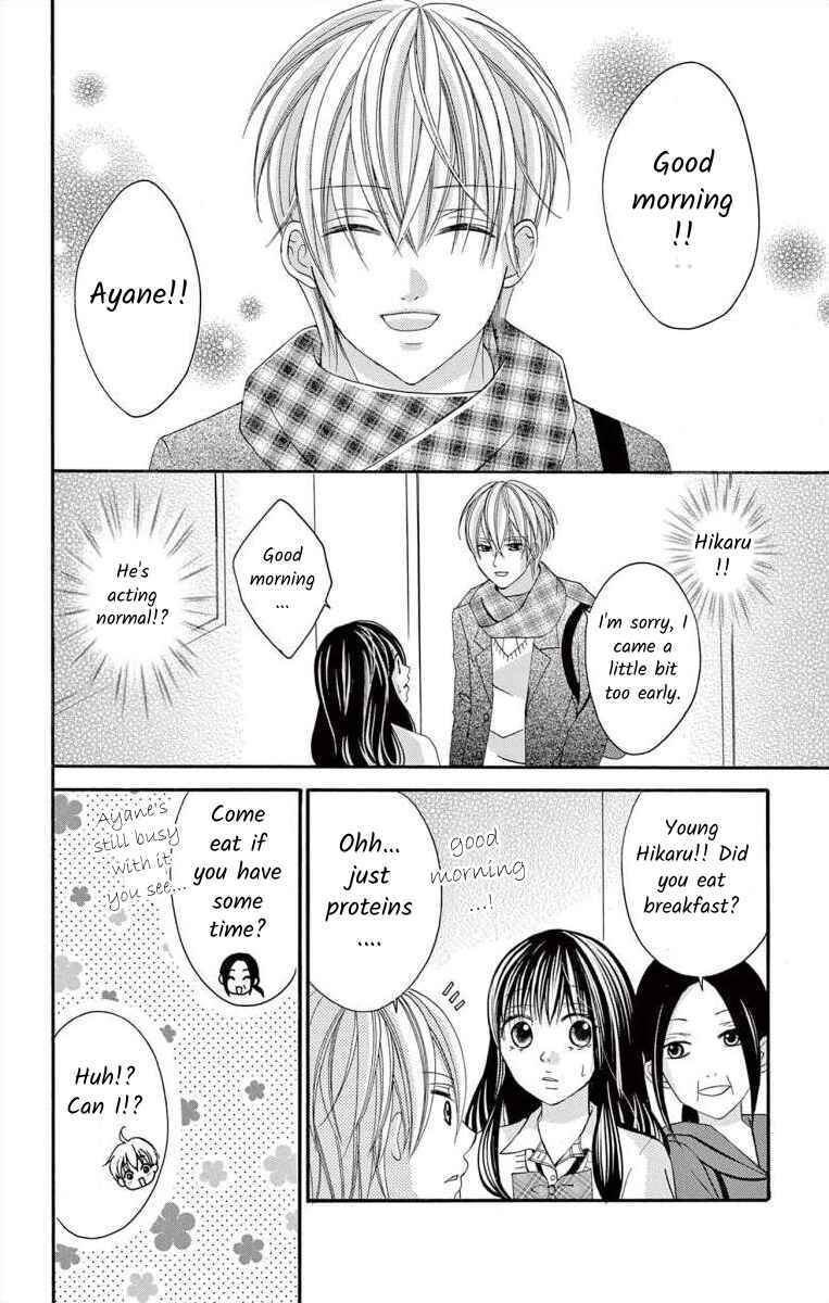 Page 10 Chapter 46 Osananajimi to Sefure Keiyaku