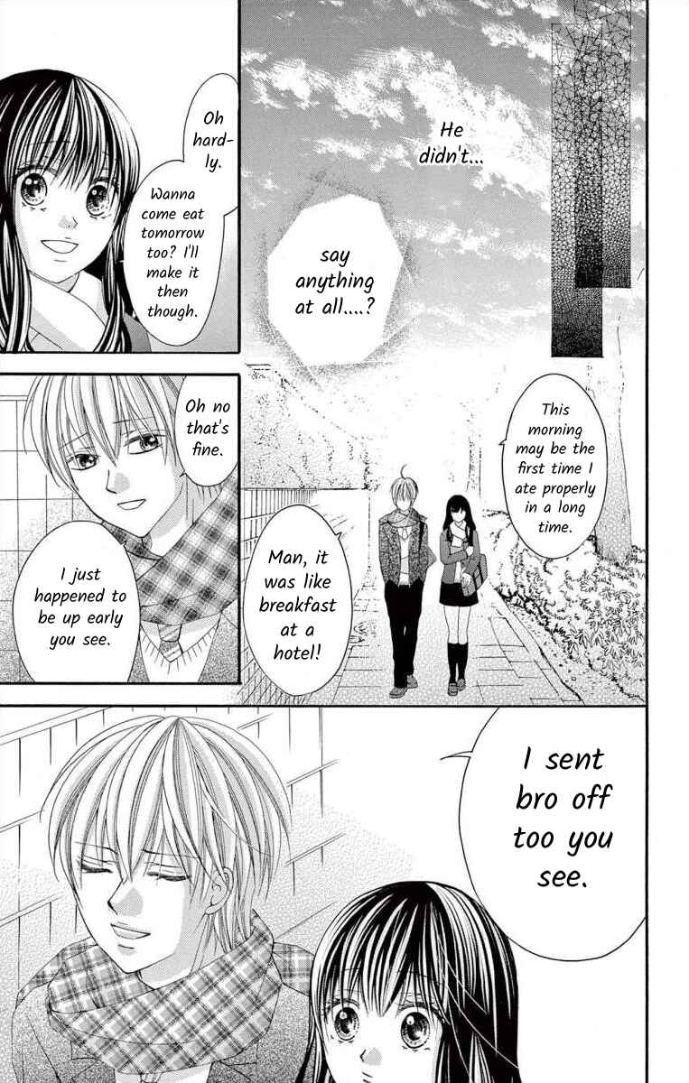 Page 11 Chapter 46 Osananajimi to Sefure Keiyaku