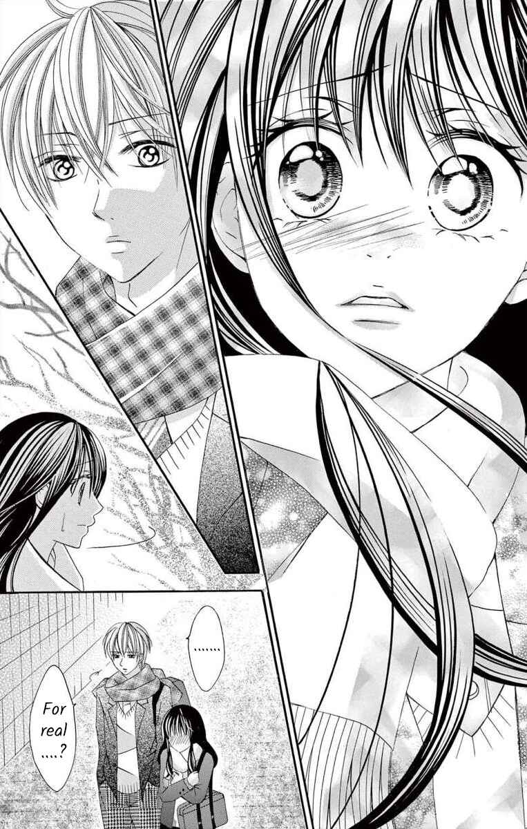 Page 19 Chapter 46 Osananajimi to Sefure Keiyaku
