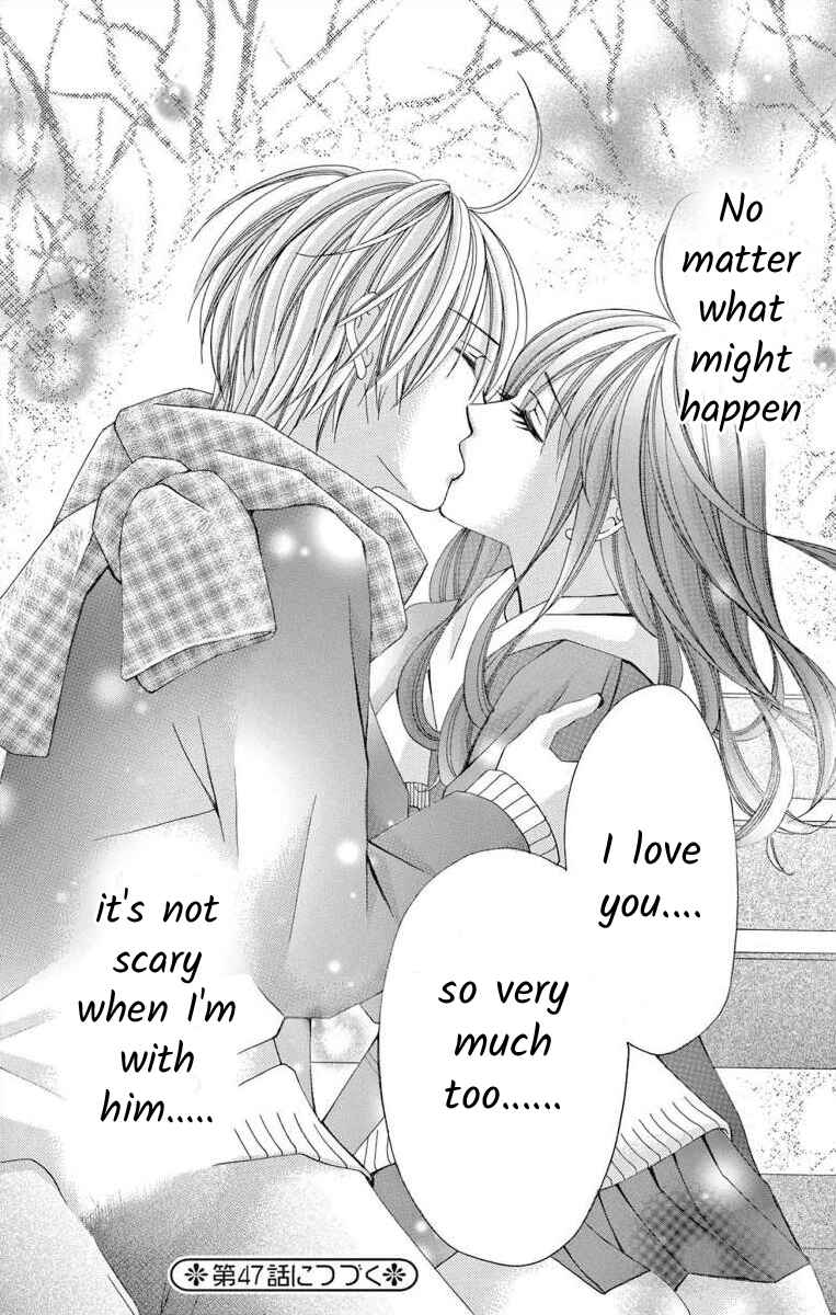 Page 35 Chapter 46 Osananajimi to Sefure Keiyaku