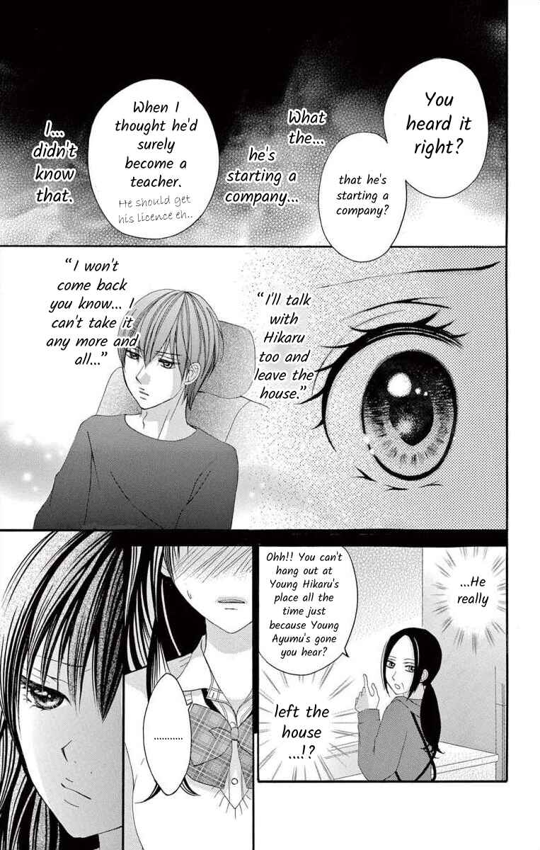Page 7 Chapter 46 Osananajimi to Sefure Keiyaku