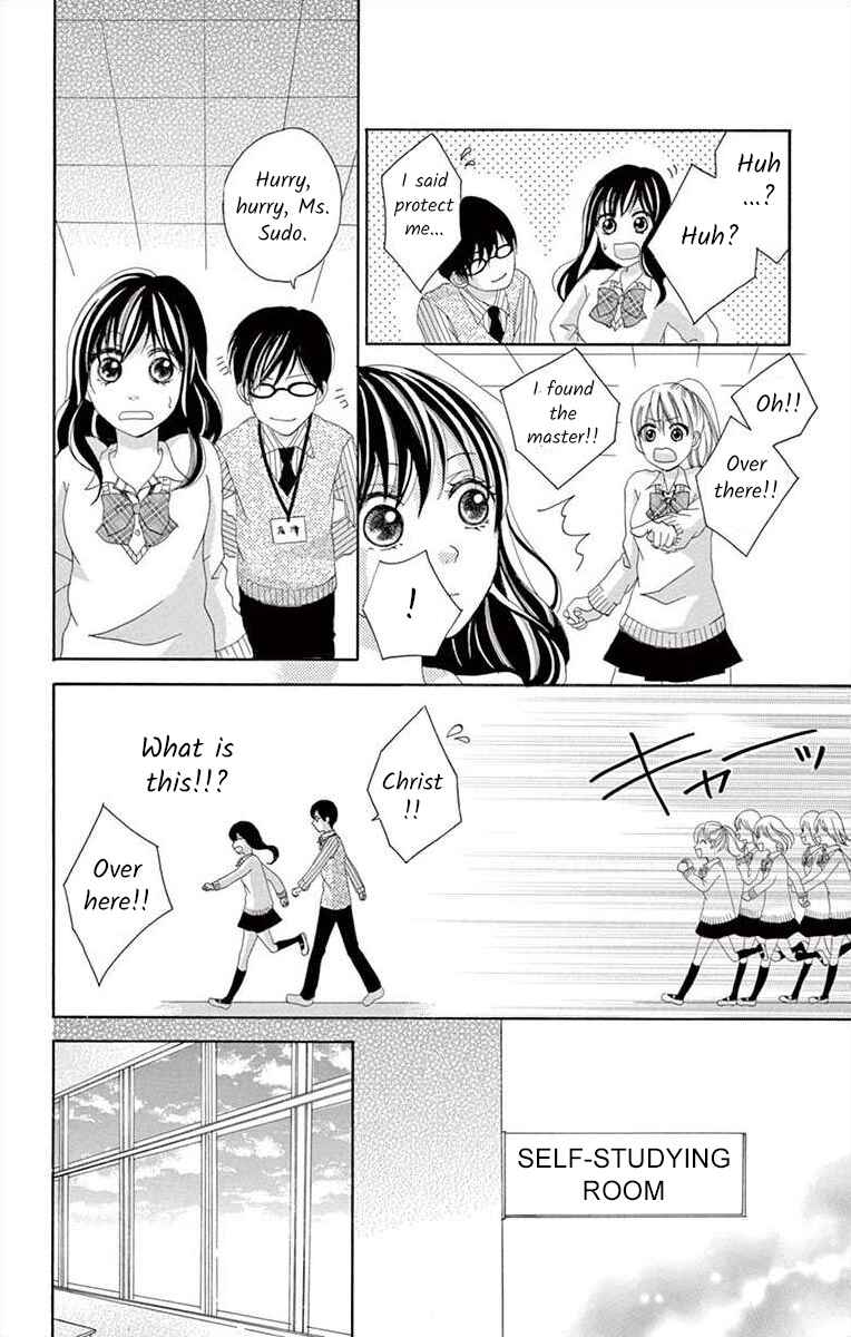 Page 26 Chapter 6 Osananajimi to Sefure Keiyaku