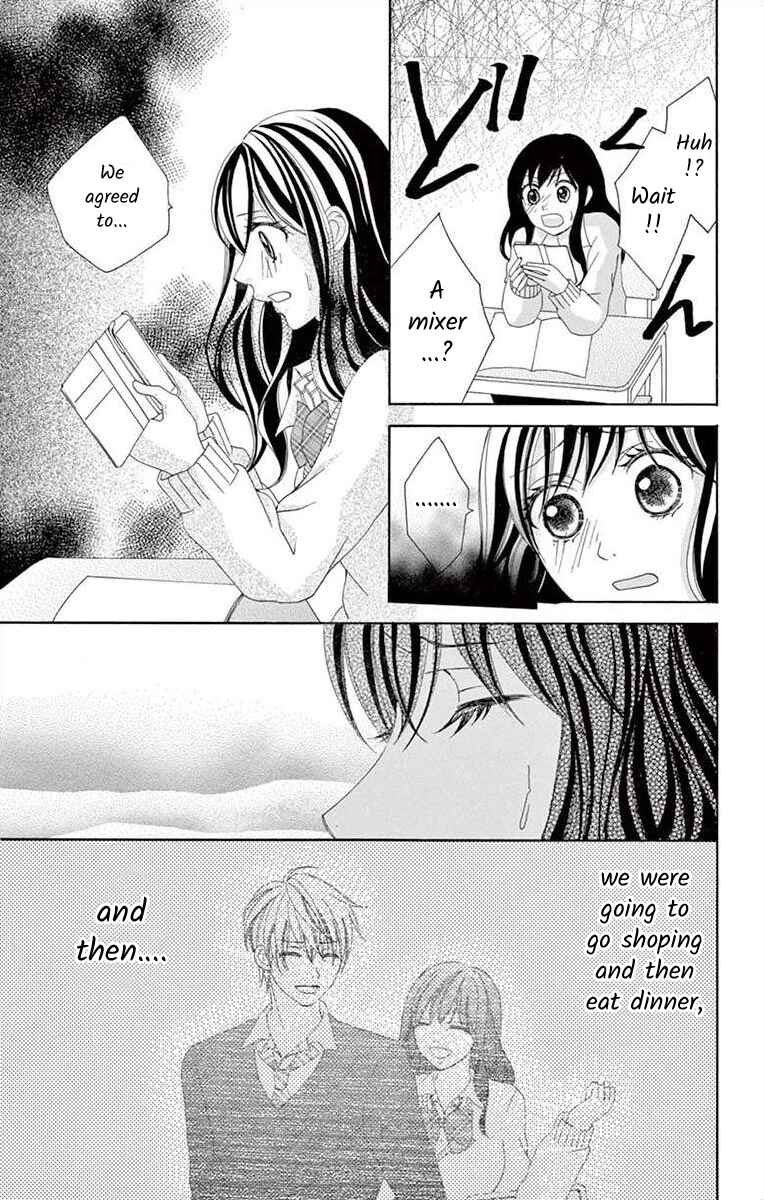 Page 31 Chapter 6 Osananajimi to Sefure Keiyaku