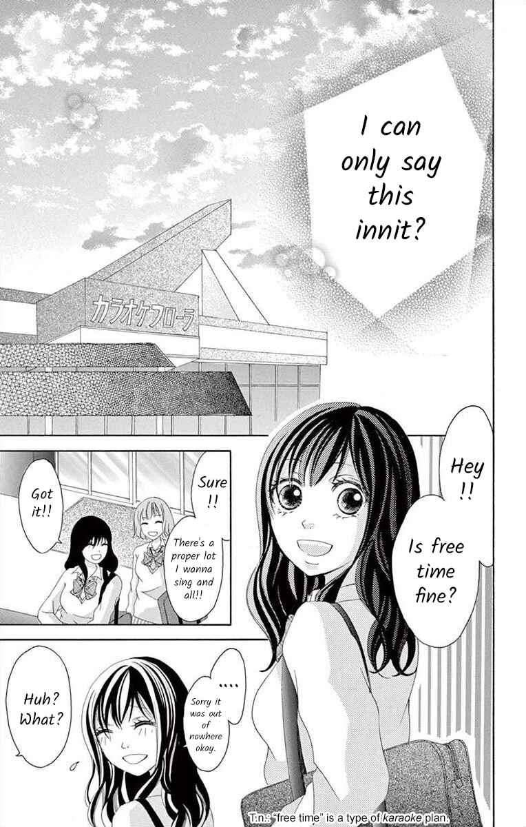 Page 35 Chapter 6 Osananajimi to Sefure Keiyaku