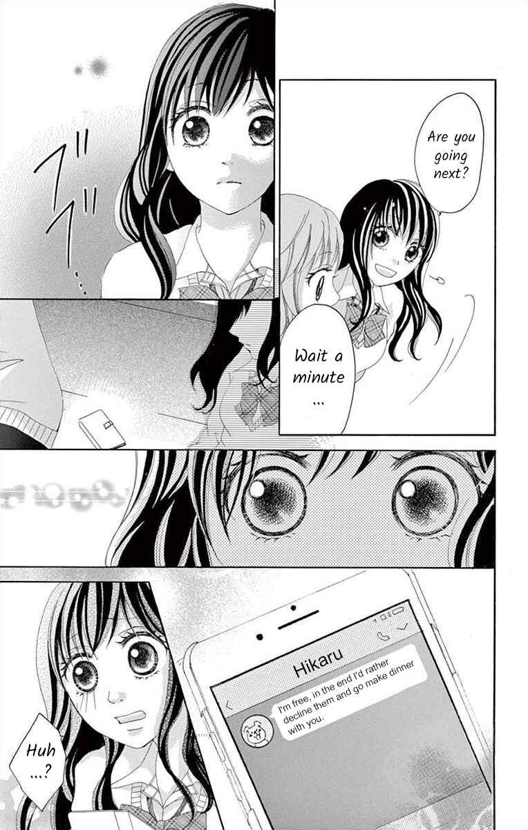 Page 37 Chapter 6 Osananajimi to Sefure Keiyaku