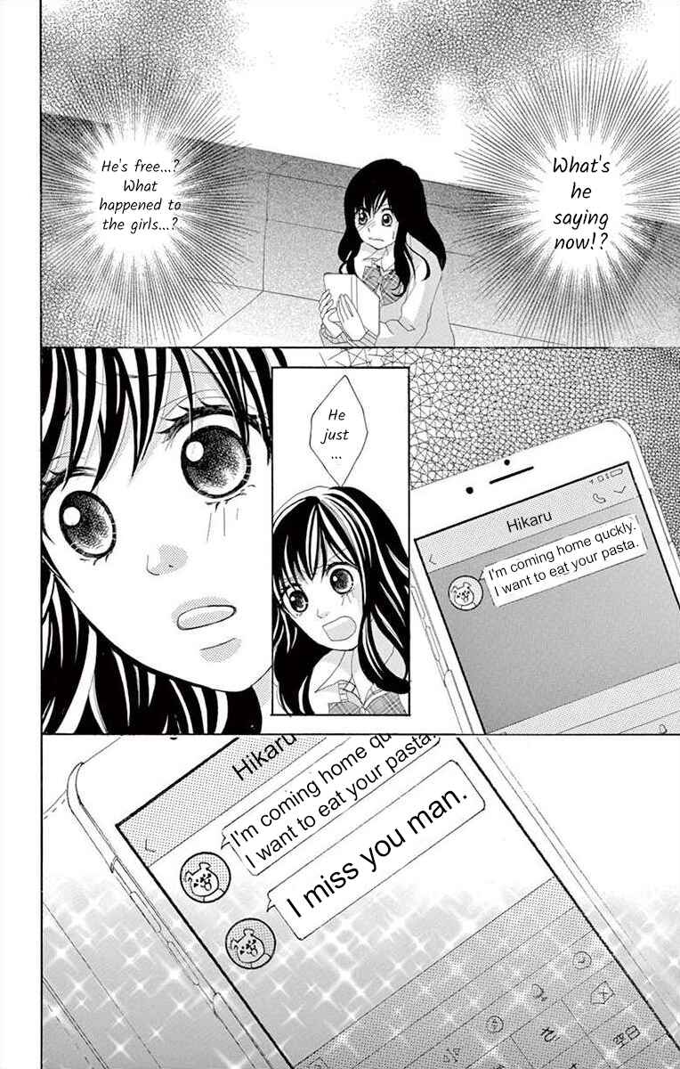 Page 38 Chapter 6 Osananajimi to Sefure Keiyaku