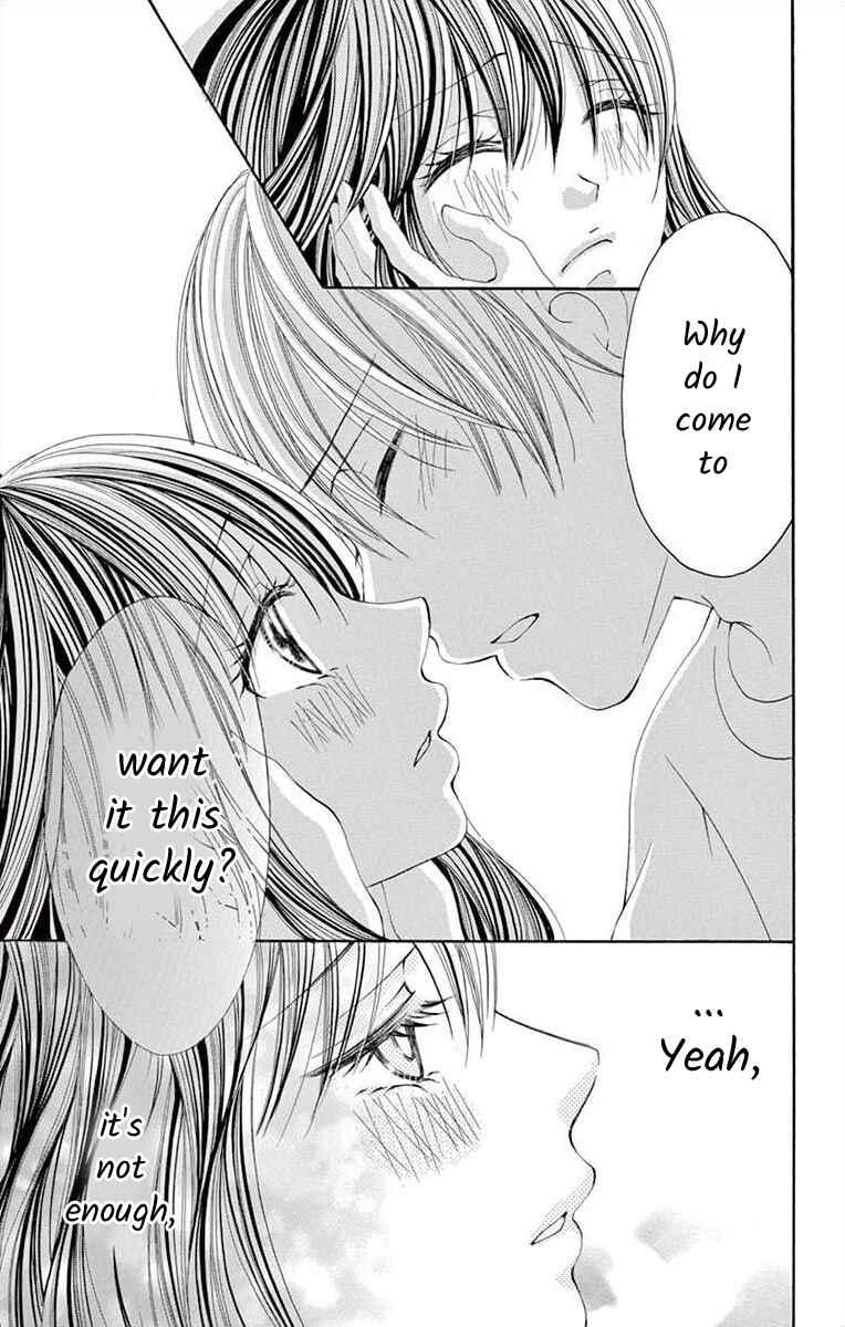 Page 29 Chapter 30 Osananajimi to Sefure Keiyaku