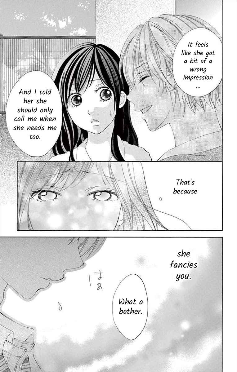 Page 11 Chapter 2 Osananajimi to Sefure Keiyaku
