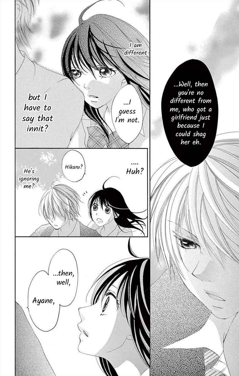 Page 20 Chapter 2 Osananajimi to Sefure Keiyaku