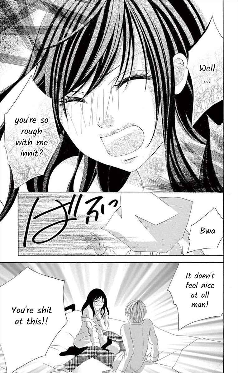 Page 31 Chapter 2 Osananajimi to Sefure Keiyaku