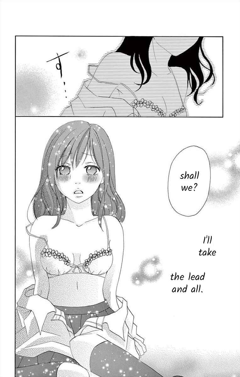 Page 36 Chapter 2 Osananajimi to Sefure Keiyaku