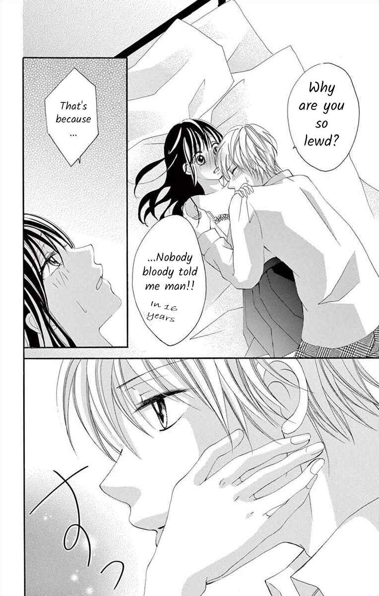 Page 42 Chapter 2 Osananajimi to Sefure Keiyaku