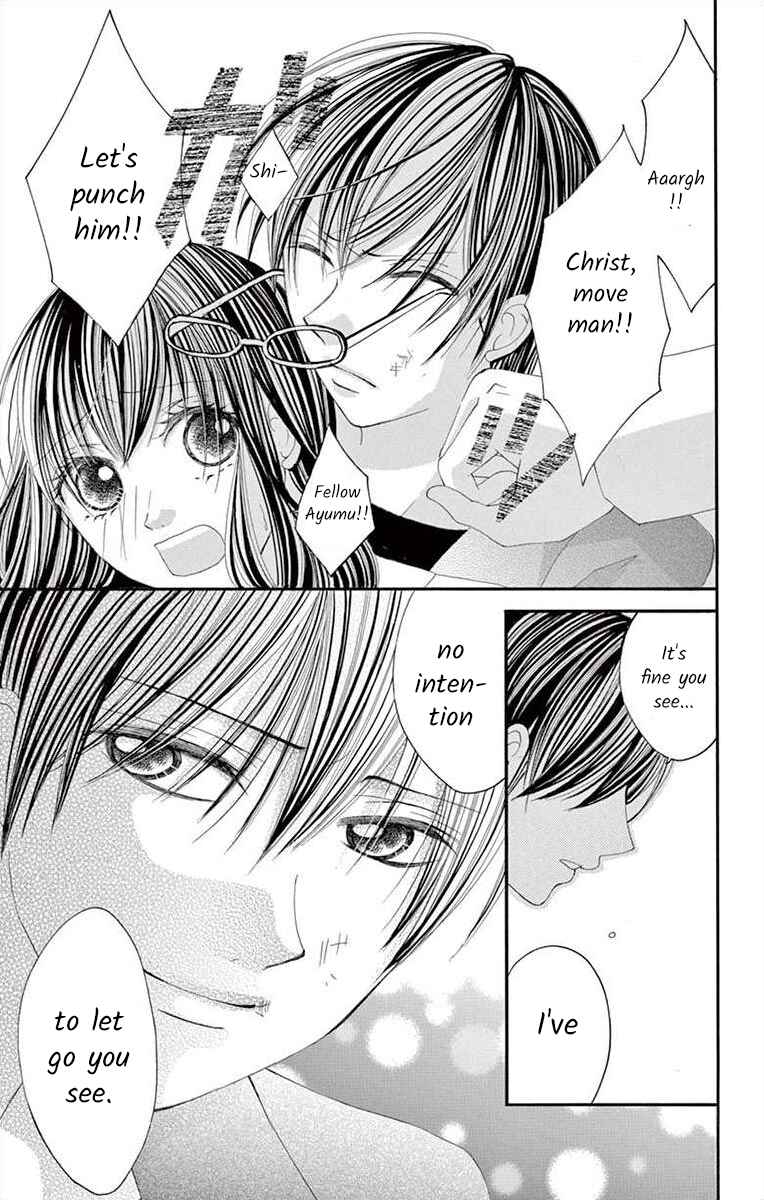 Page 19 Chapter 28 Osananajimi to Sefure Keiyaku