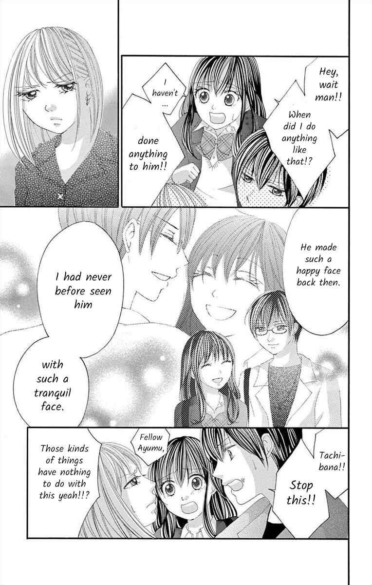 Page 29 Chapter 28 Osananajimi to Sefure Keiyaku