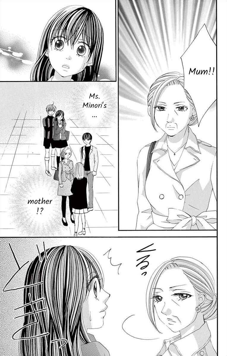 Page 33 Chapter 28 Osananajimi to Sefure Keiyaku