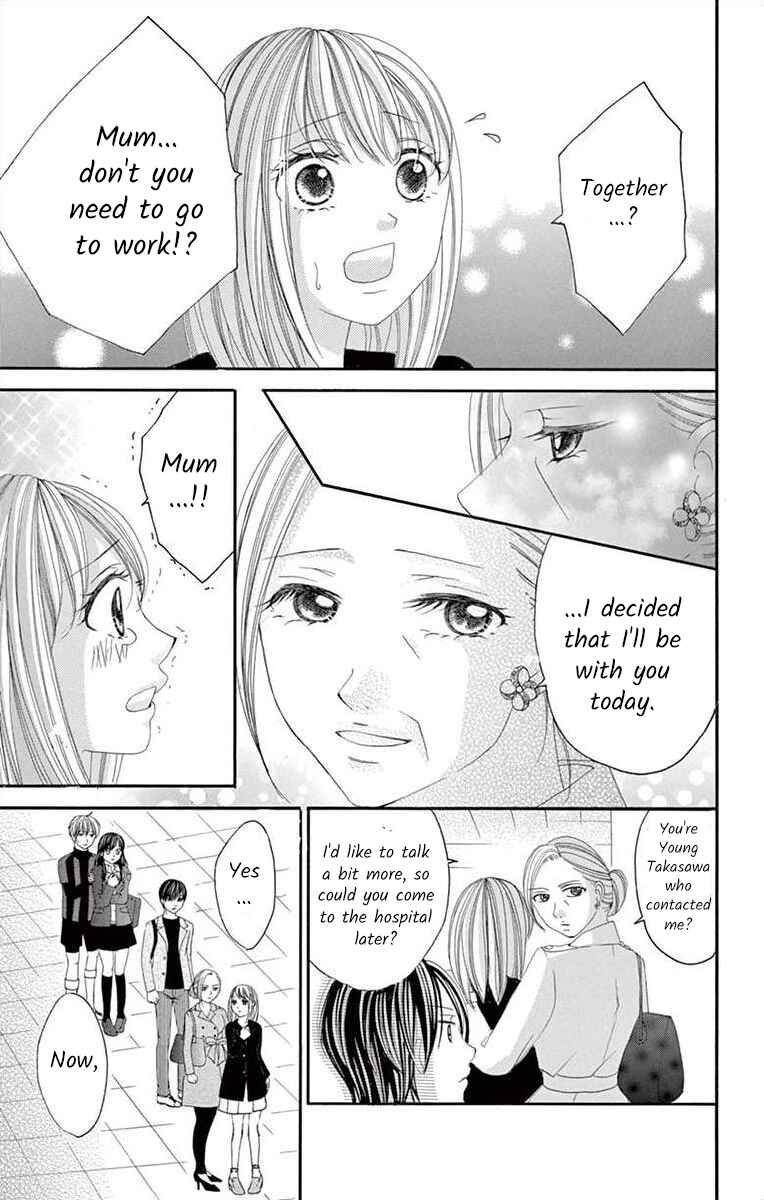Page 35 Chapter 28 Osananajimi to Sefure Keiyaku