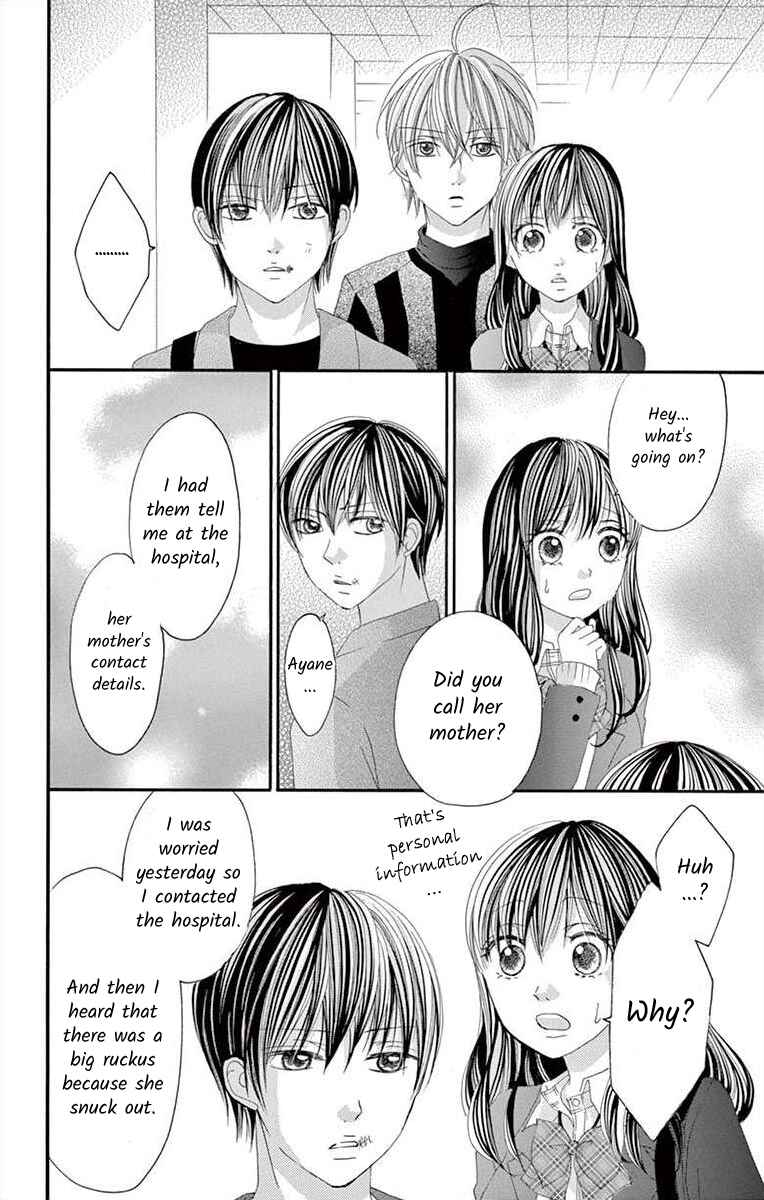 Page 36 Chapter 28 Osananajimi to Sefure Keiyaku